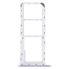 Load image into Gallery viewer, For Samsung Galaxy A14 4G SM-A145P Original SIM Card Tray + SIM Card Tray + Micro SD Card Tray