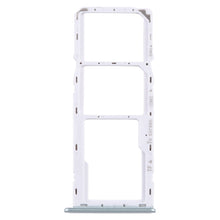 Load image into Gallery viewer, For Samsung Galaxy A22 5G SM-A226B Original SIM Card Tray + SIM Card Tray + Micro SD Card Tray