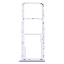 Load image into Gallery viewer, For Samsung Galaxy A22 5G SM-A226B Original SIM Card Tray + SIM Card Tray + Micro SD Card Tray