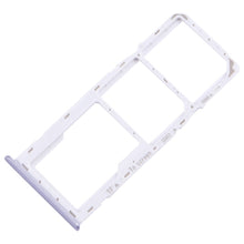 Load image into Gallery viewer, For Samsung Galaxy A22 5G SM-A226B Original SIM Card Tray + SIM Card Tray + Micro SD Card Tray, For Samsung Galaxy A22 5G