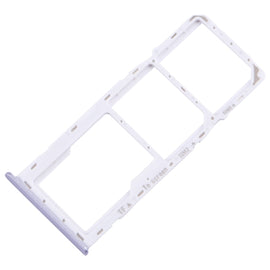 For Samsung Galaxy A22 5G SM-A226B Original SIM Card Tray + SIM Card Tray + Micro SD Card Tray, For Samsung Galaxy A22 5G