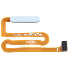 Load image into Gallery viewer, For Samsung Galaxy M13 SM-M135F Original Fingerprint Sensor Flex Cable, For Samsung Galaxy M13