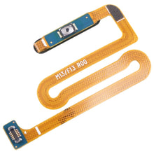 Load image into Gallery viewer, For Samsung Galaxy M13 SM-M135F Original Fingerprint Sensor Flex Cable, For Samsung Galaxy M13