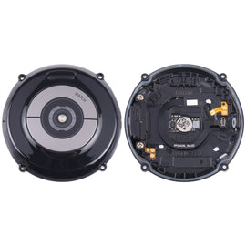 Original Back Cover With Heart Rate Sensor + Wireless Charging Module For Samsung Galaxy Watch 3 45mm SM-R840