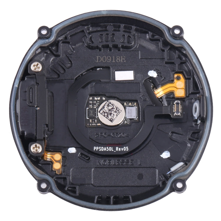 Original Back Cover With Heart Rate Sensor + Wireless Charging Module For Samsung Galaxy Watch 3 45mm SM-R840