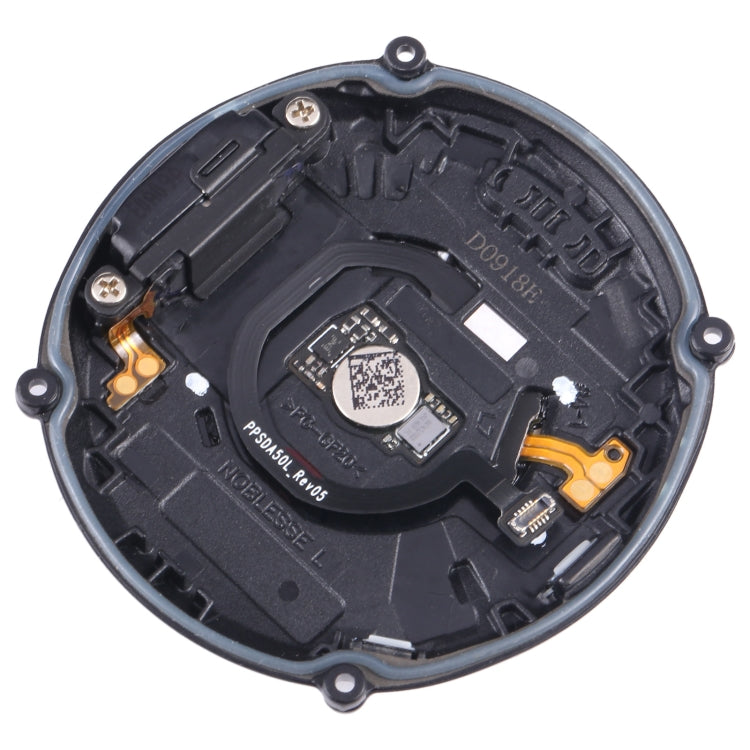 Original Back Cover With Heart Rate Sensor + Wireless Charging Module For Samsung Galaxy Watch 3 45mm SM-R840