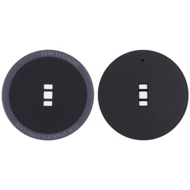 For Samsung Galaxy Gear S3 classic SM-R770 Original Back Cover Glass
