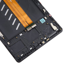 Load image into Gallery viewer, For Samsung Galaxy Tab A7 Lite SM-T220 WiFi Edition Original LCD Screen Digitizer Full Assembly with Frame
