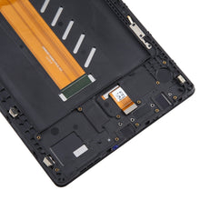 Load image into Gallery viewer, For Samsung Galaxy Tab A7 Lite SM-T220 WiFi Edition Original LCD Screen Digitizer Full Assembly with Frame