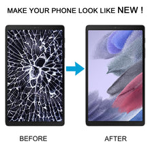 Load image into Gallery viewer, For Samsung Galaxy Tab A7 Lite SM-T220 WiFi Edition Original LCD Screen Digitizer Full Assembly with Frame