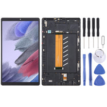Load image into Gallery viewer, For Samsung Galaxy Tab A7 Lite SM-T220 WiFi Edition Original LCD Screen Digitizer Full Assembly with Frame