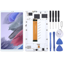 Load image into Gallery viewer, For Samsung Galaxy Tab A7 Lite SM-T220 WiFi Edition Original LCD Screen Digitizer Full Assembly with Frame, For Samsung Galaxy Tab A7 Lite (WiFi)