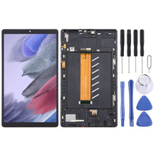 Load image into Gallery viewer, For Samsung Galaxy Tab A7 Lite SM-T225 LTE Edition Original LCD Screen Digitizer Full Assembly with Frame