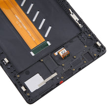 Load image into Gallery viewer, For Samsung Galaxy Tab A7 Lite SM-T225 LTE Edition Original LCD Screen Digitizer Full Assembly with Frame