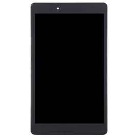 For Samsung Galaxy Tab A 8.0 2019 SM-T290 WiFi Edition Original LCD Screen Digitizer Full Assembly with Frame
