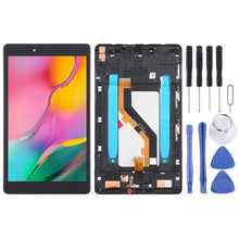 Load image into Gallery viewer, For Samsung Galaxy Tab A 8.0 2019 SM-T290 WiFi Edition Original LCD Screen Digitizer Full Assembly with Frame