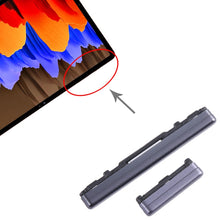 Load image into Gallery viewer, For Samsung Galaxy Tab S7+ SM-T976 1set Power Button + Volume Control Button