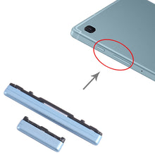 Load image into Gallery viewer, For Samsung Galaxy Tab S6 Lite SM-P610/P615 1set Original Power Button + Volume Control Button, For Samsung Galaxy Tab S6 Lite