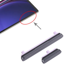 Load image into Gallery viewer, For Samsung Galaxy Tab S9+ SM-X810/X816/X818 1set Original Power Button + Volume Control Button