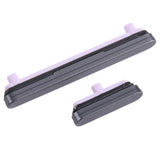 For Samsung Galaxy Tab S9+ SM-X810/X816/X818 1set Original Power Button + Volume Control Button