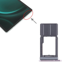 Load image into Gallery viewer, Micro SD Card Tray for Samsung Galaxy Tab S9 FE SM-X510 WiFi Edition