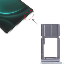 Load image into Gallery viewer, Micro SD Card Tray for Samsung Galaxy Tab S9 FE SM-X510 WiFi Edition