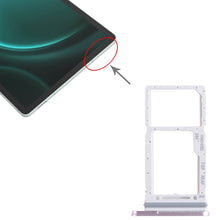 Load image into Gallery viewer, Micro SD Card Tray for Samsung Galaxy Tab S9 FE SM-X516 LTE Edition