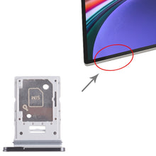 Load image into Gallery viewer, SIM + Micro SD Card Tray for Samsung Galaxy Tab S9+