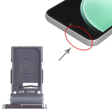 Load image into Gallery viewer, For Samsung Galaxy S23 FE SM-S711B SIM Card Tray