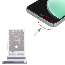 Load image into Gallery viewer, For Samsung Galaxy S23 FE SM-S711B SIM + SIM Card Tray