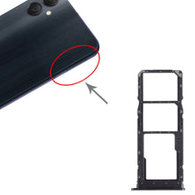 Load image into Gallery viewer, For Samsung Galaxy A05 SM-A055 Original SIM + SIM Card Tray + Micro SD Card Tray