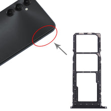 Load image into Gallery viewer, For Samsung Galaxy A05s SM-A057 Original SIM + SIM Card Tray + Micro SD Card Tray