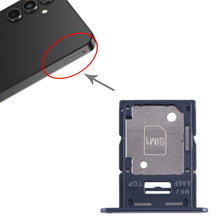Load image into Gallery viewer, For Samsung Galaxy A15 5G SM-A156B SIM + SIM / Micro SD Card Tray