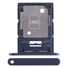 Load image into Gallery viewer, For Samsung Galaxy A15 5G SM-A156B SIM + SIM / Micro SD Card Tray, For Samsung Galaxy A15 5G