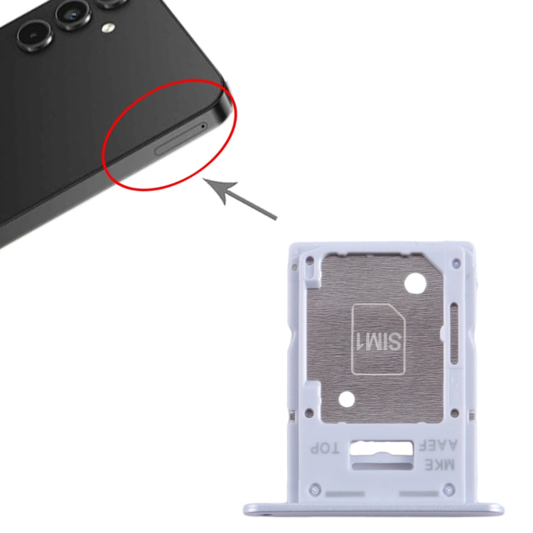 For Samsung Galaxy A15 5G SM-A156B SIM + SIM / Micro SD Card Tray, For Samsung Galaxy A15 5G