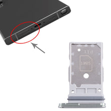 Load image into Gallery viewer, For Samsung Galaxy S24 / S24+ 5G SIM + SIM Card Tray, For Samsung Galaxy S24 / S24+ 5G Original