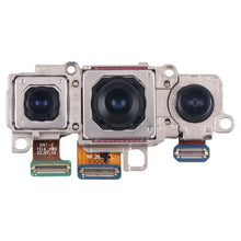 Load image into Gallery viewer, For Samsung Galaxy S23 / S23+ SM-S911B/S916B Original Camera Set (Telephoto + Wide + Main Camera)