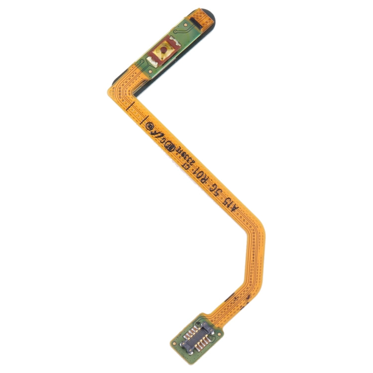 For Samsung Galaxy A15 5G SM-A156B Original Fingerprint Sensor Flex Cable