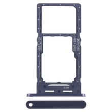 Load image into Gallery viewer, For Samsung Galaxy A25 5G SM-A256B Original SIM Card Tray + SIM Card Tray / Micro SD Card Tray
