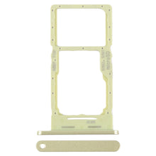 Load image into Gallery viewer, For Samsung Galaxy A25 5G SM-A256B Original SIM Card Tray + SIM Card Tray / Micro SD Card Tray