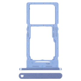 For Samsung Galaxy A25 5G SM-A256B Original SIM Card Tray + SIM Card Tray / Micro SD Card Tray, For Samsung Galaxy A25 5G