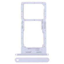 Load image into Gallery viewer, For Samsung Galaxy A25 5G SM-A256B Original SIM Card Tray + SIM Card Tray / Micro SD Card Tray
