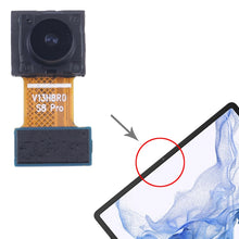 Load image into Gallery viewer, For Samsung Galaxy Tab S8 SM-X700 Original Front Facing Camera