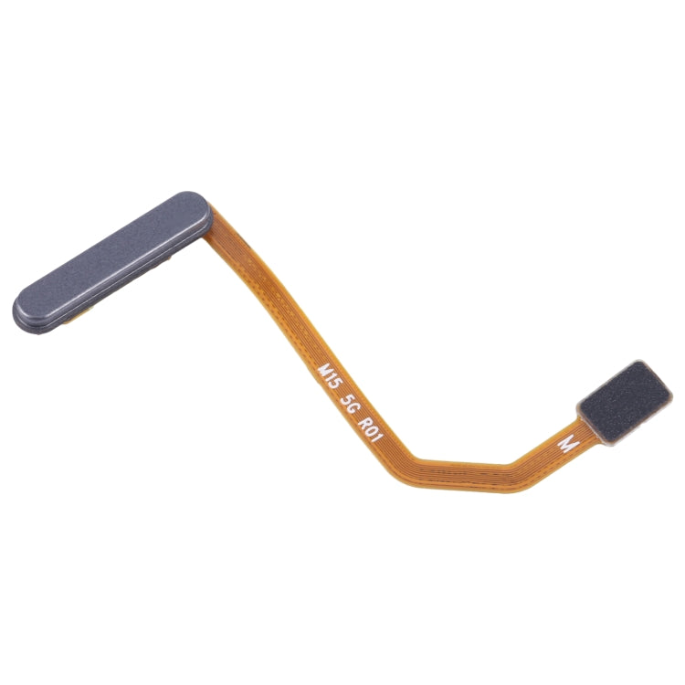 For Samsung Galaxy M15 SM-M156B Original Fingerprint Sensor Flex Cable