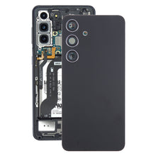 Load image into Gallery viewer, For Samsung Galaxy S24 SM-S921B OEM Battery Back Cover with Camera Lens Cover