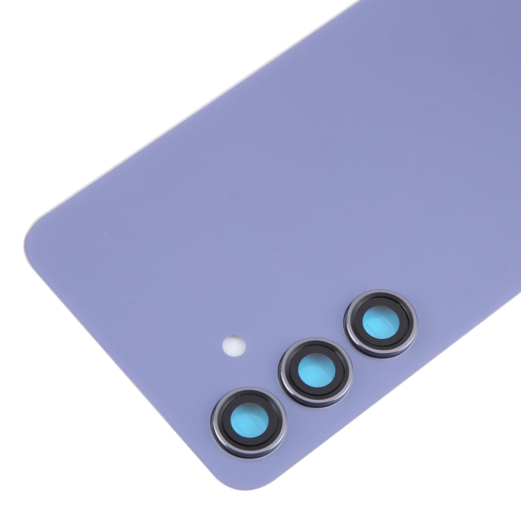 For Samsung Galaxy S24 SM-S921B OEM Battery Back Cover with Camera Lens Cover