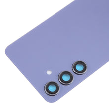 Load image into Gallery viewer, For Samsung Galaxy S24 SM-S921B OEM Battery Back Cover with Camera Lens Cover