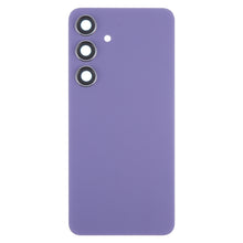 Load image into Gallery viewer, For Samsung Galaxy S24 SM-S921B OEM Battery Back Cover with Camera Lens Cover, For Samsung Galaxy S24 (with Camera Lens), For Samsung Galaxy S24(with Camera Lens Frame), For Samsung Galaxy S24(with Camera Lens)