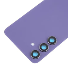 Load image into Gallery viewer, For Samsung Galaxy S24 SM-S921B OEM Battery Back Cover with Camera Lens Cover, For Samsung Galaxy S24 (with Camera Lens), For Samsung Galaxy S24(with Camera Lens Frame), For Samsung Galaxy S24(with Camera Lens)