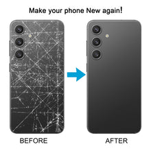 Load image into Gallery viewer, For Samsung Galaxy S24 SM-S921B OEM Battery Back Cover with Camera Lens Cover